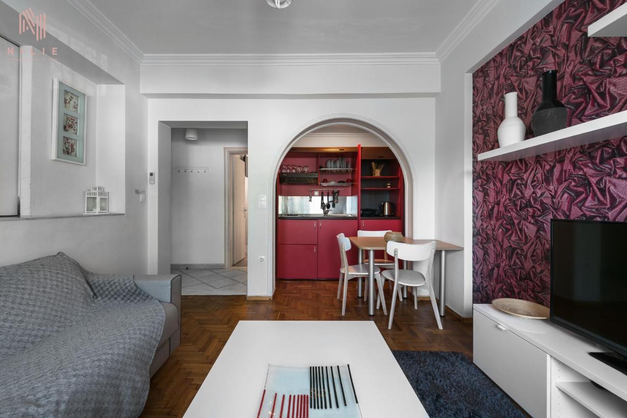 Rustique, Nilie Hospitality Mgmt Διαμέρισμα Θεσσαλονίκη Εξωτερικό φωτογραφία