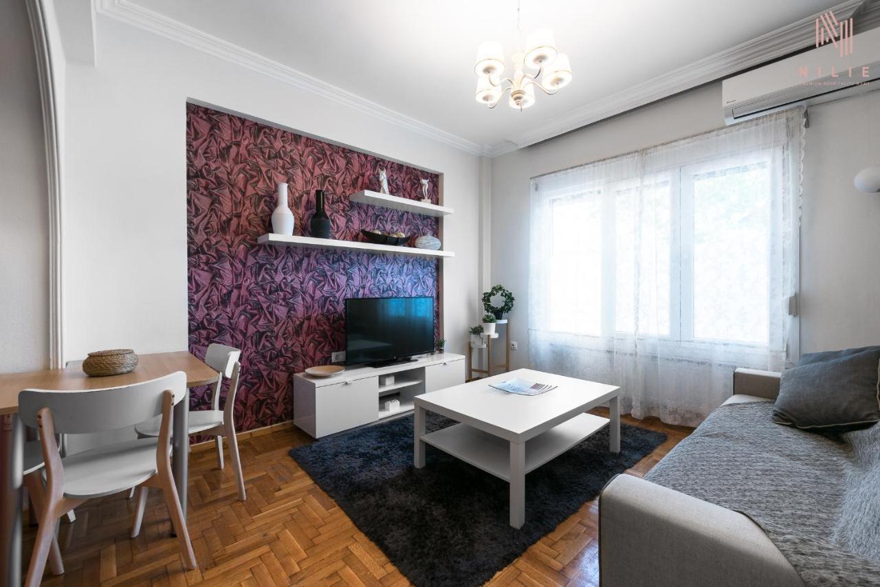 Rustique, Nilie Hospitality Mgmt Διαμέρισμα Θεσσαλονίκη Εξωτερικό φωτογραφία