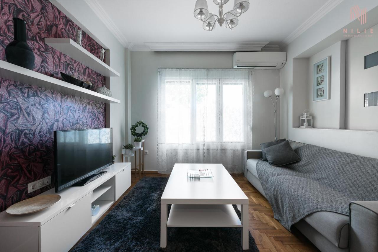 Rustique, Nilie Hospitality Mgmt Διαμέρισμα Θεσσαλονίκη Εξωτερικό φωτογραφία