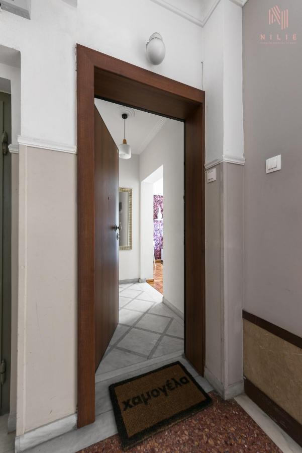 Rustique, Nilie Hospitality Mgmt Διαμέρισμα Θεσσαλονίκη Εξωτερικό φωτογραφία