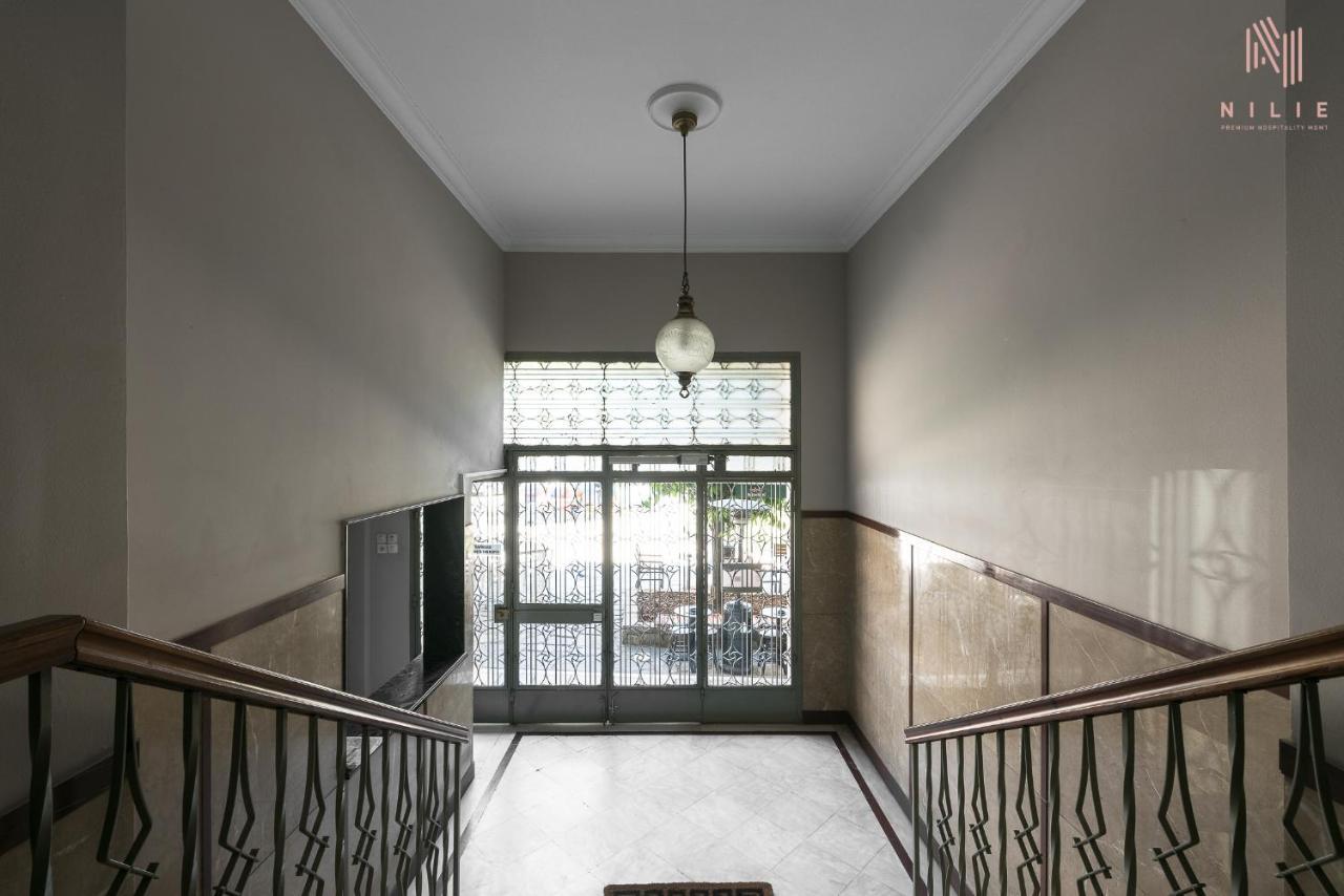 Rustique, Nilie Hospitality Mgmt Διαμέρισμα Θεσσαλονίκη Εξωτερικό φωτογραφία