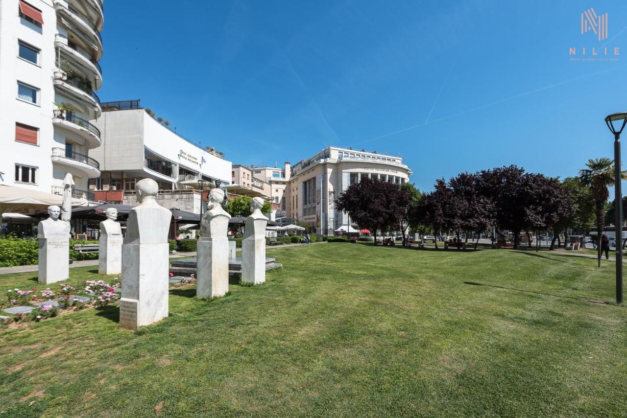 Rustique, Nilie Hospitality Mgmt Διαμέρισμα Θεσσαλονίκη Εξωτερικό φωτογραφία
