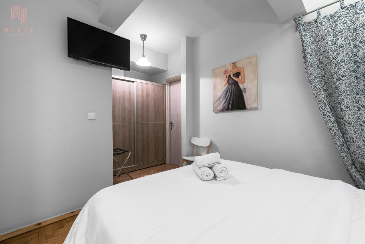 Rustique, Nilie Hospitality Mgmt Διαμέρισμα Θεσσαλονίκη Εξωτερικό φωτογραφία